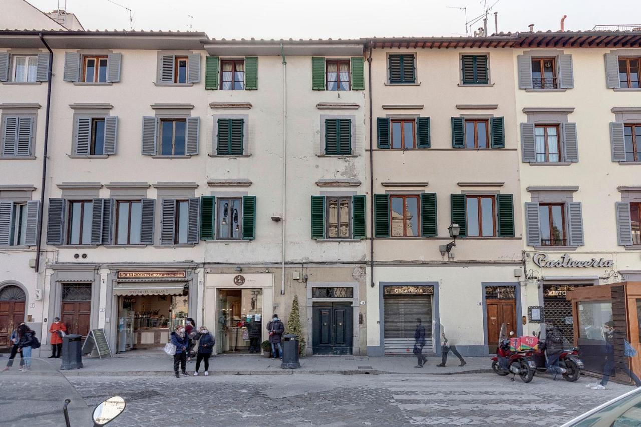 Mamo Florence - San Marco Apartment Exterior photo