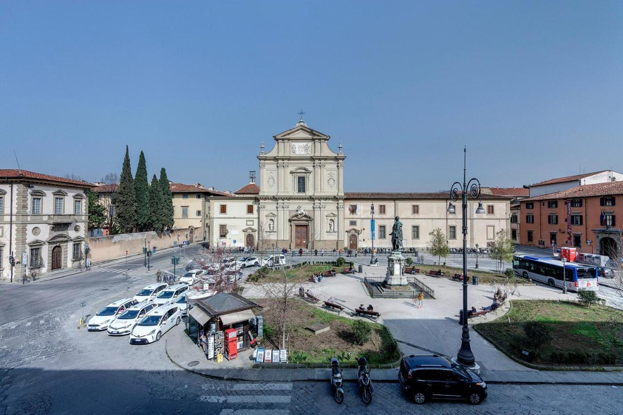 Mamo Florence - San Marco Apartment Exterior photo