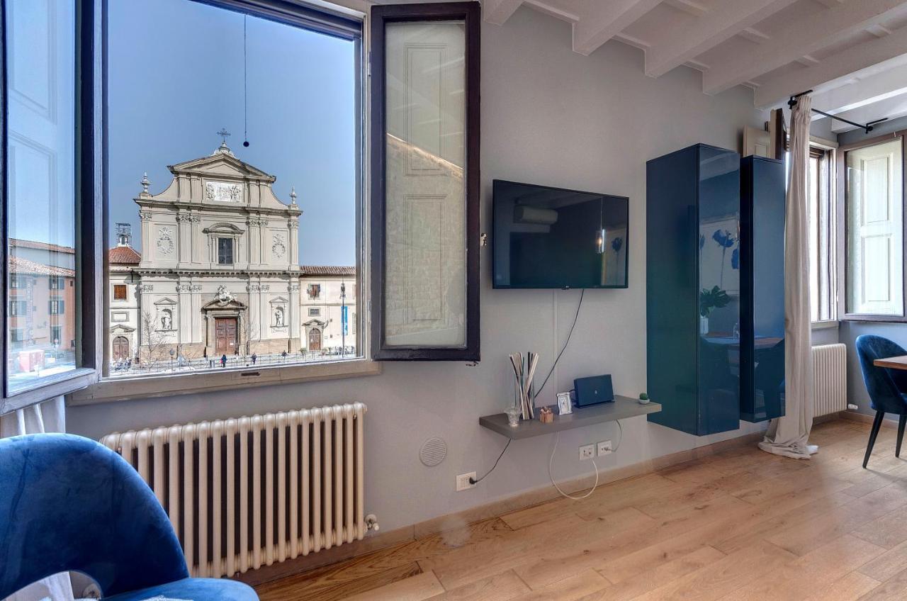 San Marco Apartment By Mamo Florence Exterior photo