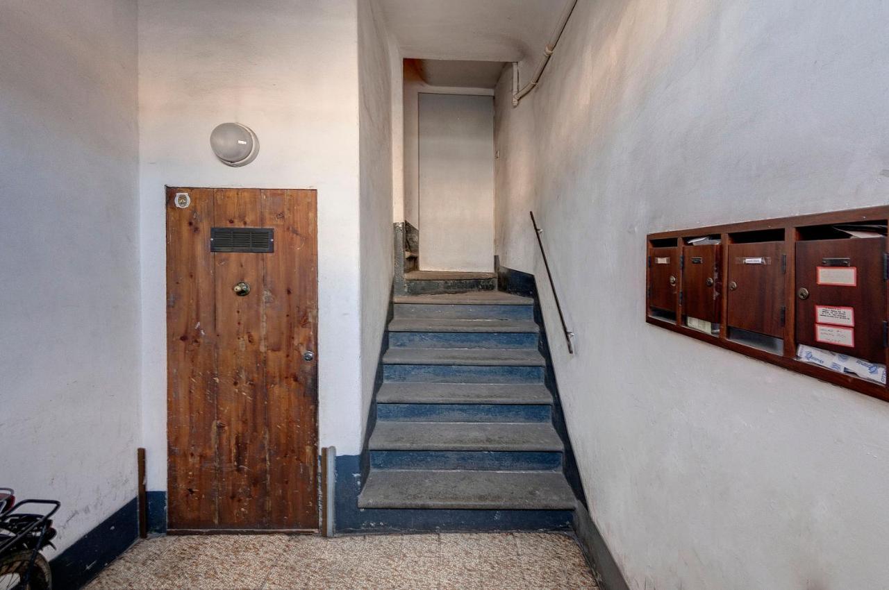San Marco Apartment By Mamo Florence Exterior photo